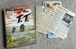 1948 The Story of the TT by G S Davison Second Enlarged Edition + Clippings