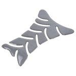 Carbon Look Tank Pad / Tank Protector for Motorcycles