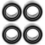 4 WHEEL BEARINGS KIT Fit for Polaris RZR RZR-4 1000 XP 3514822 3514699 3514635