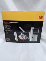 Kodak Cherish C525P Smart Baby Monitor Remote Camera - Z#4403