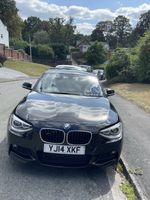 BMW 116d M Sport