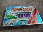 Thunderbirds Monopoly Board Game - Parker - Vintage 2004 - Complete