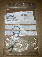 Wiedenmann Cotter Air Spring Set plug Genuine Part 1015559