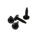 StarTech Server Rack Screws - 10-32 Screws - 50 Pack CABSCRWS1032