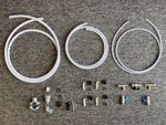 Premium Full Bore Water Softener Fitting Kit - 15mm, 22mm, 28mm - For All Types