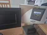 Digital Photo Frame 7 DPF-102. Box opened & tried once but never used.  Boxed.