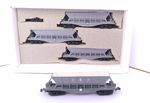 N Gauge LMS ICI Lime Hopper Wagon 3 Pack