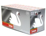 20 x Swan Ultra Slim Filter Tips 126 Tip Per Pack (Full Box)