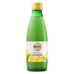 Biona Organic Lemon Juice 250ml - 2 Pack