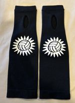 Volleyball Arm Sleeves Passing Hitting Forearm with Protection