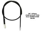 Speedo Cable For Piaggio TYPHOON NRG ZIP