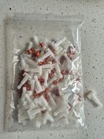 Ports For Electric Connecting Wire for Fireworks Firing System Igniter . 50 pack