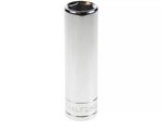 New Halfords Advanced 1/4" Drive 6Pt Deep Socket Sizes 4-14mm Lifetime Guarantee