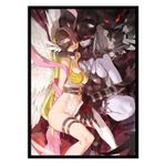 60pcs Trading Card Digimon Angewomon Opcg Card Sleeves 66x91mm Standard Size