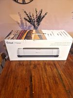 Cricut Maker Electronic Die Cutter Bundle w/ Box, Cord, Pens & Additional Items