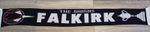 Falkirk Scottish Cup 2026 Scarf