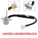 Fuel Stop Solenoid 1G820-60022 SA-5156-12 for Kubota D782 Engine