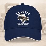 90th Birthday Gift Hat Cap Present Idea for Men Happy Age 90 Years Old