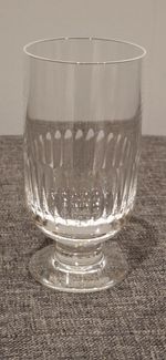 British Airways Concorde -  Royal Doulton Wine Glass - 10.4cms