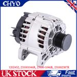ALTERNATOR 150A FOR VAUXHALL VIVARO MK2 & RENAULT TRAFIC MK3 1.6 DIESEL 95519888