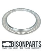"ABS SENSOR EXCITER PULSE RING FRONT REAR FITS SCANIA 4 SERIES PGRT LPGRS SERIES