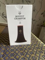 BUFFET CRAMPON ICON CLARINET BELL (GOLD)