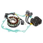 STATOR GENERATOR VOLTAGE REGULATOR GASKET FOR ARCTIC CAT 250 2X4 ATV 2006-2009