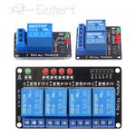 1/2/4 Channel 3V 3.3V Relay Module Low Level Trigger Relay For Arduino
