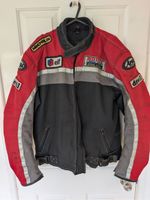 Retro Motorcycle Jacket