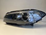 Passenger Side For 2013-2017 BMW 5 Series F10 F11 LCI Bi Xenon Headlight
