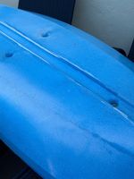 Kayak single seater Aqua Leo