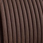 CL Military Paracord 550 Type III - Chocolate Brown