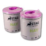 Baler Twine Hay 10,000 ft Straw Bale String (3050m) Pack of 2 Reels