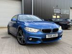 2015 BMW 4Series 2.0 425d M Sport Coupe Auto Diesel Euro 6