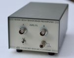 Stanford Research Systems SR554 Transformer Preamplifier | Lock-In | Low Noise