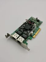 Super Micro AOC X540-AT2 DP 10G RJ45 Rev 1.01A Network Card - AOC-STG-I2T LP