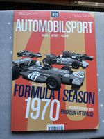 Automobilsprint Magazine No.24 1970 F1 Season