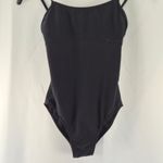 Wear Moi Girls  Leotard  Black XS size