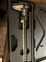 Mitutoyo 500-196-20 Digital Caliper 200mm 0.01mm IP67 SPC Output