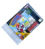 Box Protector SNES Mario Paint Big Box Super Nintendo Strong 0.5mm Display Case