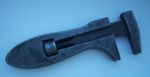 Vintage King Dick Girder Spanner ~ 6" Wrench No.2