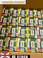 FIFA WORLD CUP 2026™ Official Sticker Collection -Box of 50 Packets new Sealed~