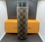Brand New Louis Vuitton Stainless Steel Water Bottle 500ml with Box Dust Bag