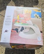 Mamas & Papas Baby Snug 2 Stage Floor Support Seat Baby Floor Seat w/ Play Tray