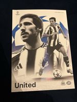 NEWCASTLE UNITED v PSV EINDHOVEN OFFICIAL CHAMPIONS LEAGUE PROGRAMME 2025/26
