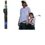Golf Grip Trainer Aid Attachment Outdoor Swing Beginner Training Corrector Right