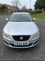 2012 (62) SEAT EXEO S Cr 120bhp TDI 2.0