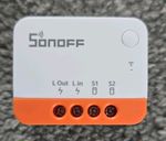 SONOFF Zigbee Smart Switch No Neutral Mini Relay Alexa Home Assistant Control UK