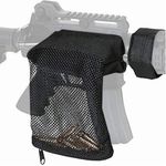 Hunting Shooting Sports Brass Shell Catcher Mesh Ammo Dump Bag Pouch Trap Nylons