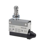 AZ-7311 Limit Switch TZ-7311 Roller Plunger Momentary Panel Mount 1NC+1NO